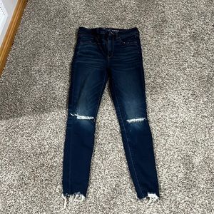 Super High Rise Jeggings